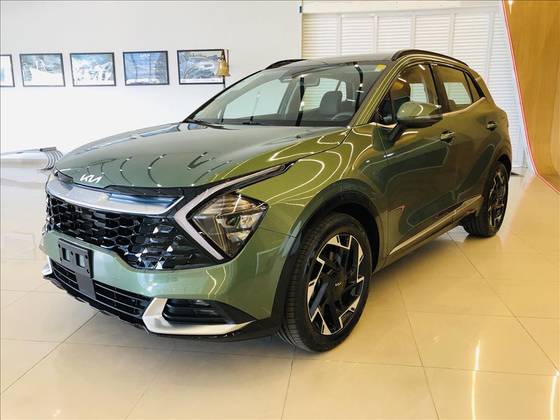 KIA SPORTAGE 1.6 TGDI MHEV EX PRESTIGE DCT